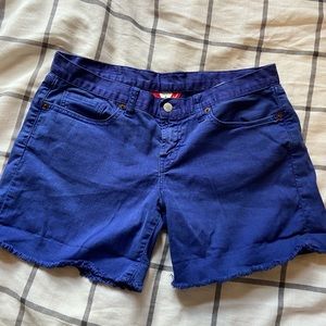 Lucky Blue Jean Shorts Size 6, Women’s
